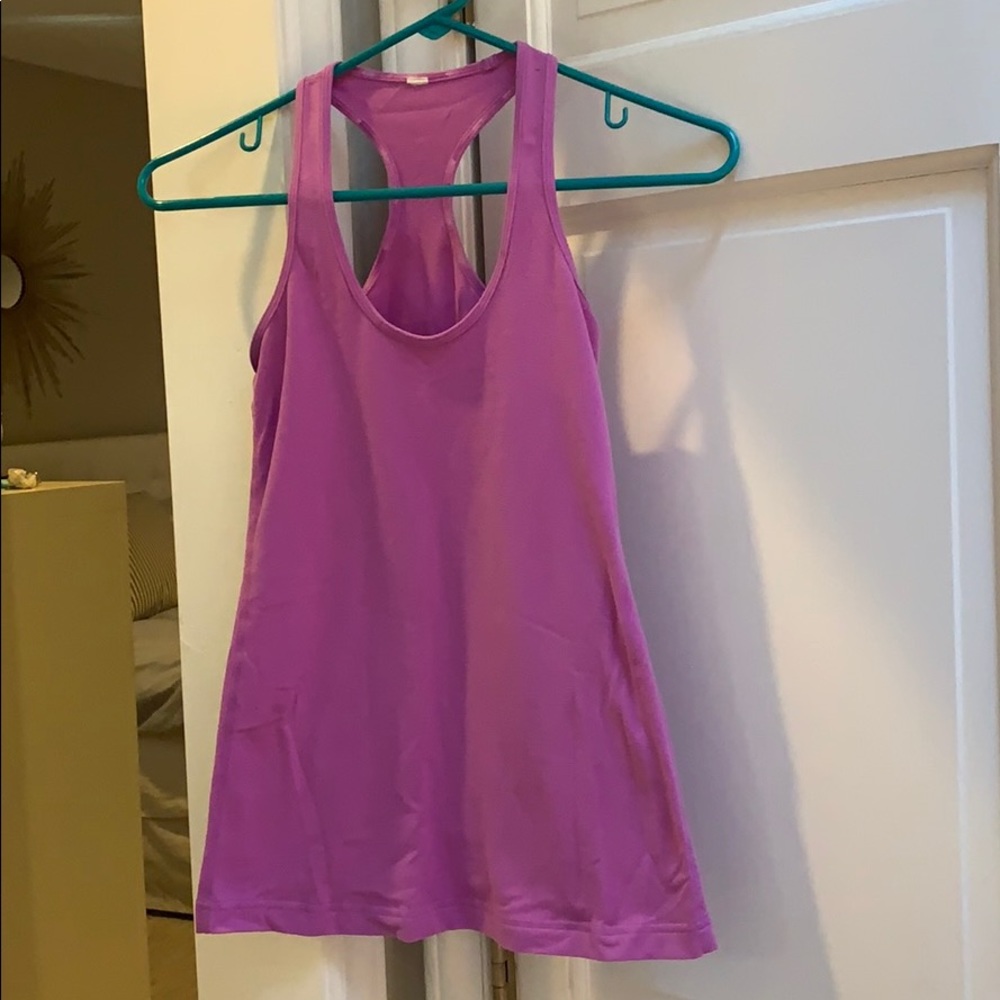 Lululemon Cool Racerback
